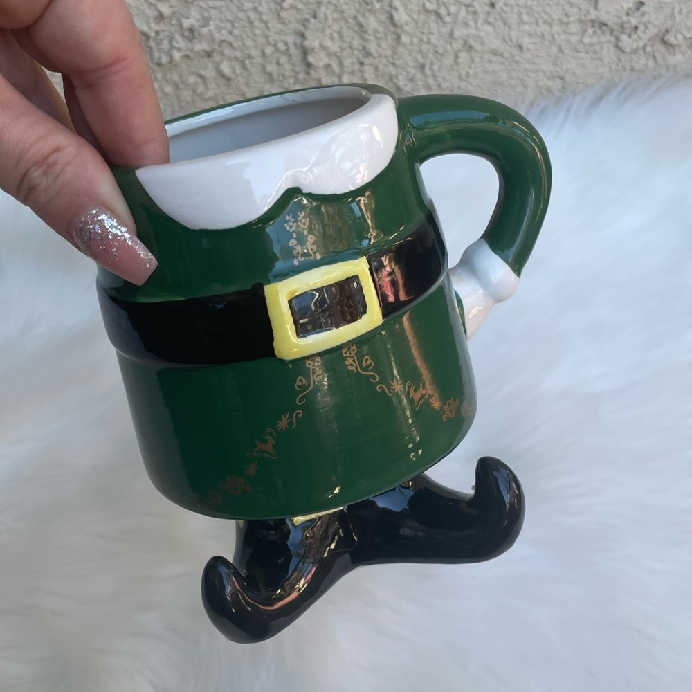 New Holiday mug